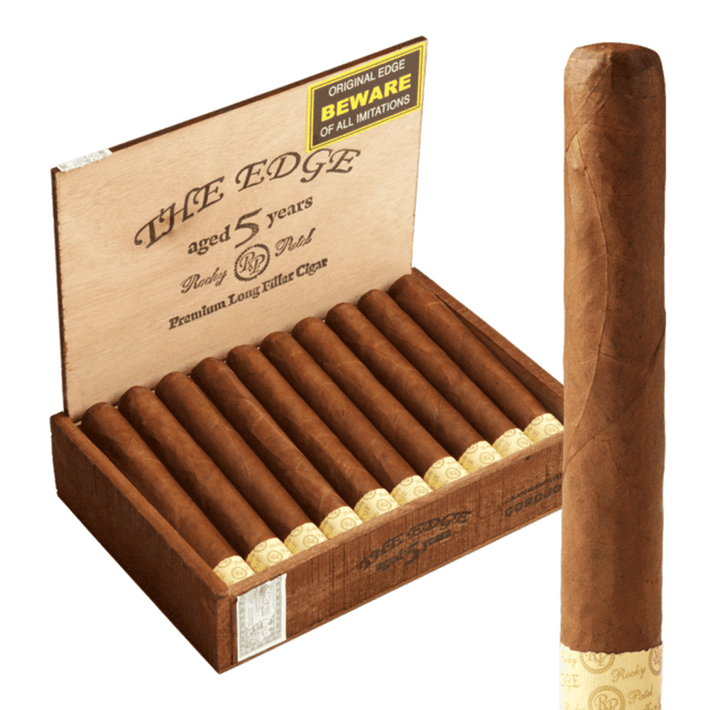 Rocky Patel The Edge Corojo Gran Robusto / 5.5 x 54 Box of 20