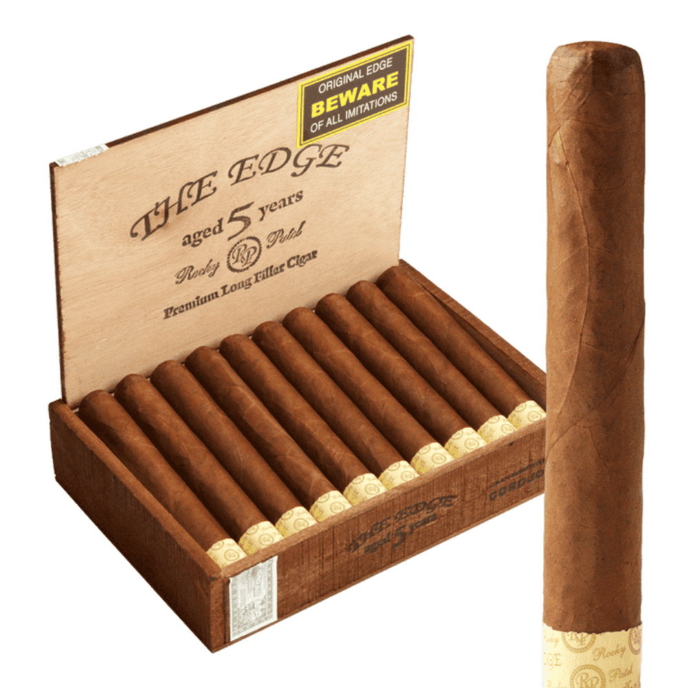 Rocky Patel The Edge Corojo Gran Robusto / 5.5 x 54 Pack of 5