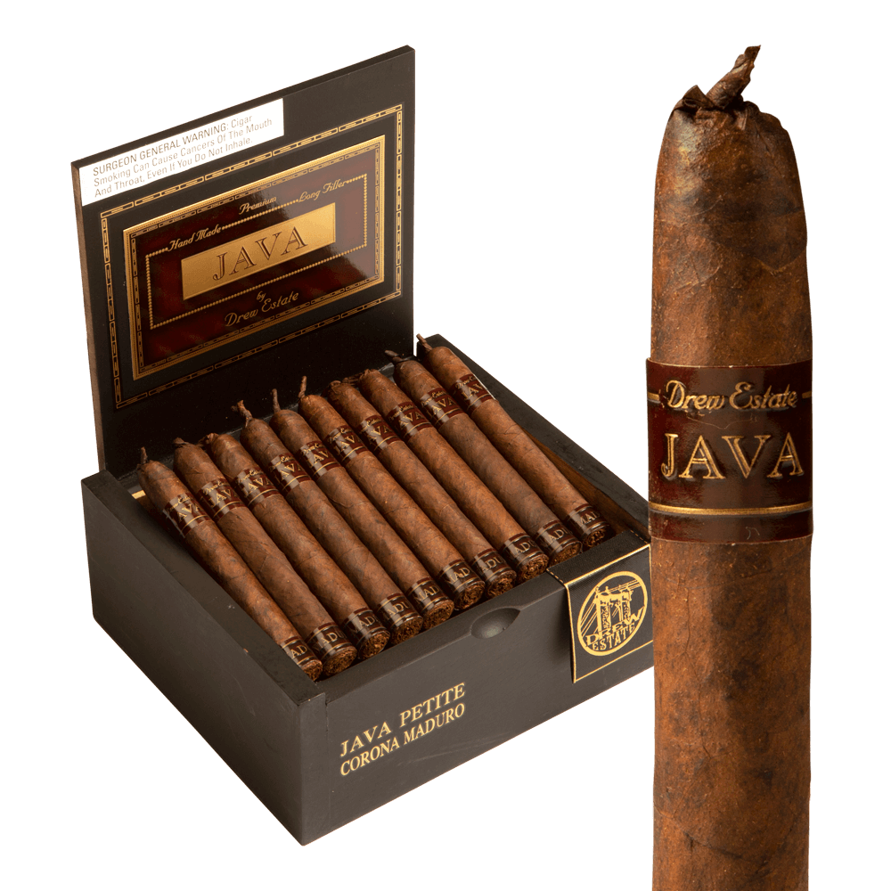 Rocky Patel Java Maduro Corona / 5 x 42 Box of 24