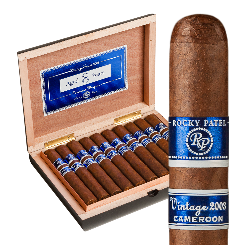 Rocky Patel Vintage 2003 Robusto / 5.5 x 50 Pack of 5