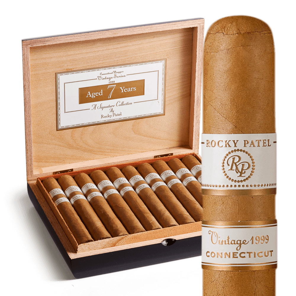 Rocky Patel Vintage 1999 Toro / 6.5 x 52 Box of 20