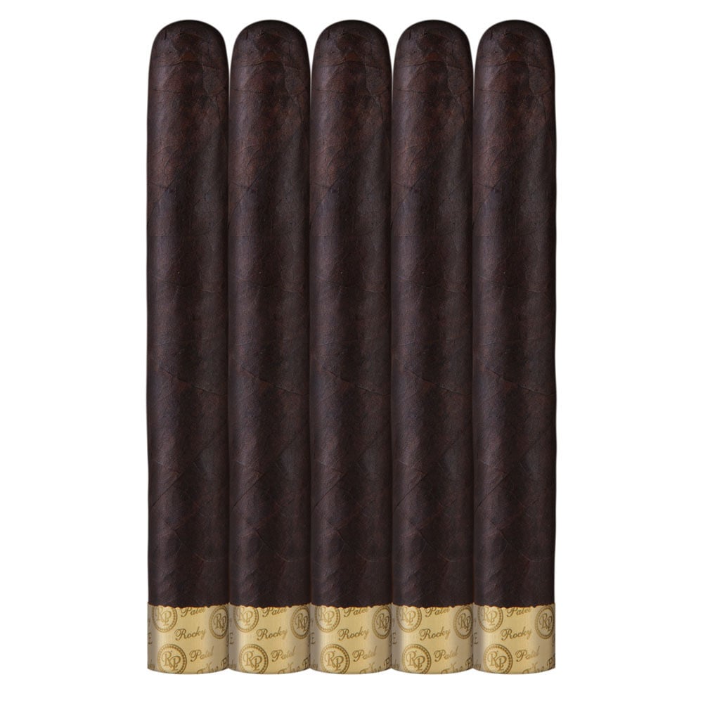 Rocky Patel The Edge Maduro Toro / 6 x 52 Pack of 10