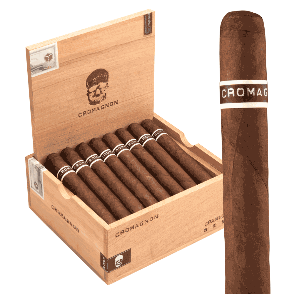 RoMa Craft CroMagnon PA Broadleaf Cranium / 6 x 54 Box of 24
