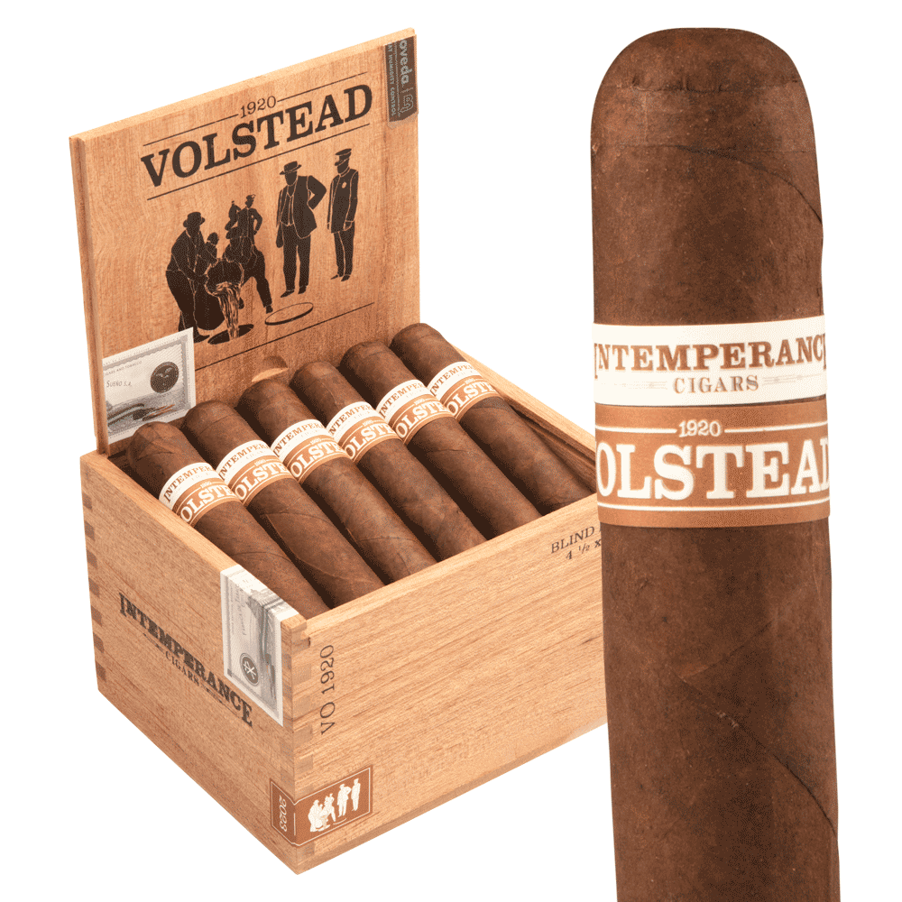 RoMa Craft Volstead 1920 Blind Pig / 4.5 x 60 Box of 24