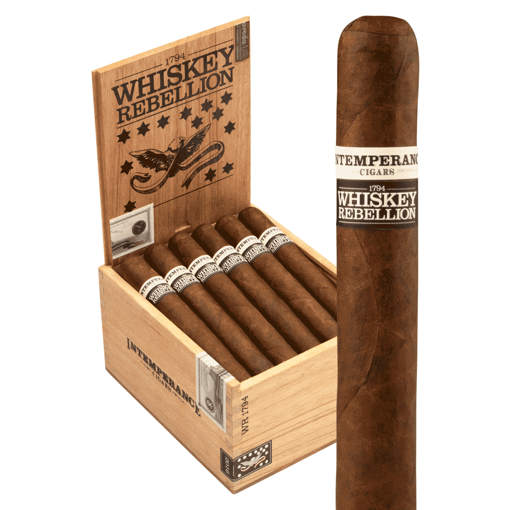 RoMa Craft Intemperance WR 1794 Tully / 6 x 54 Box of 24