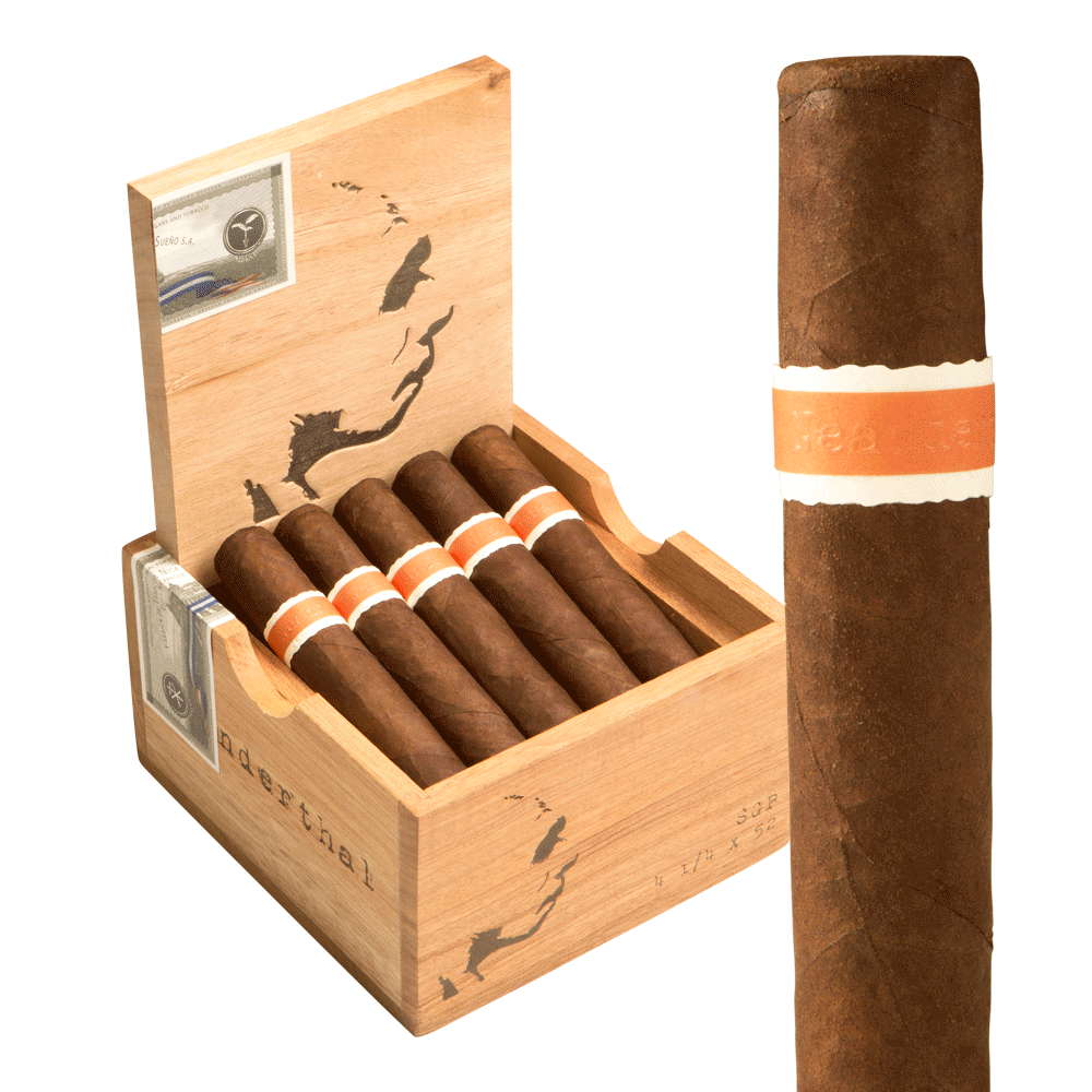RoMa Craft Neanderthal SGP / 4.25 x 52 Box of 15