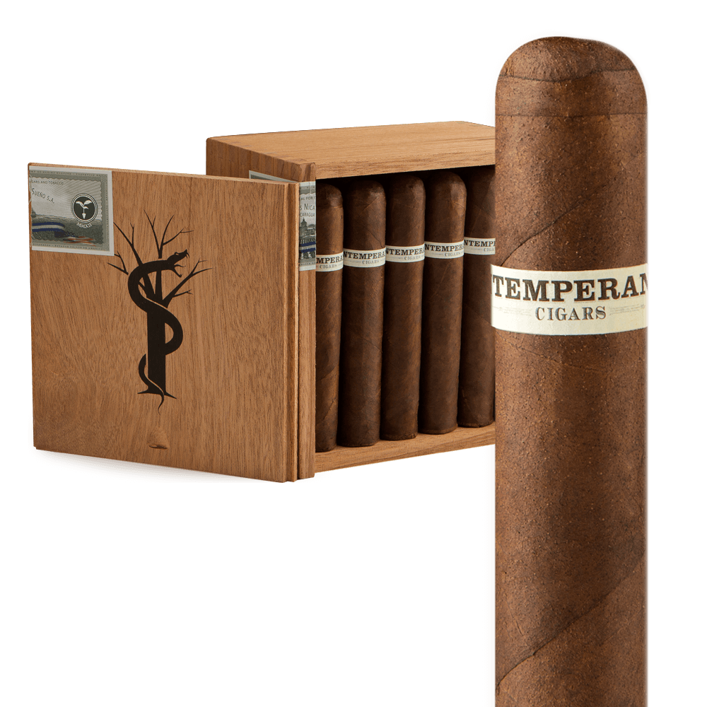 RoMa Craft Intemperance BA XXI Avarice / 4.5 x 52 Box of 24