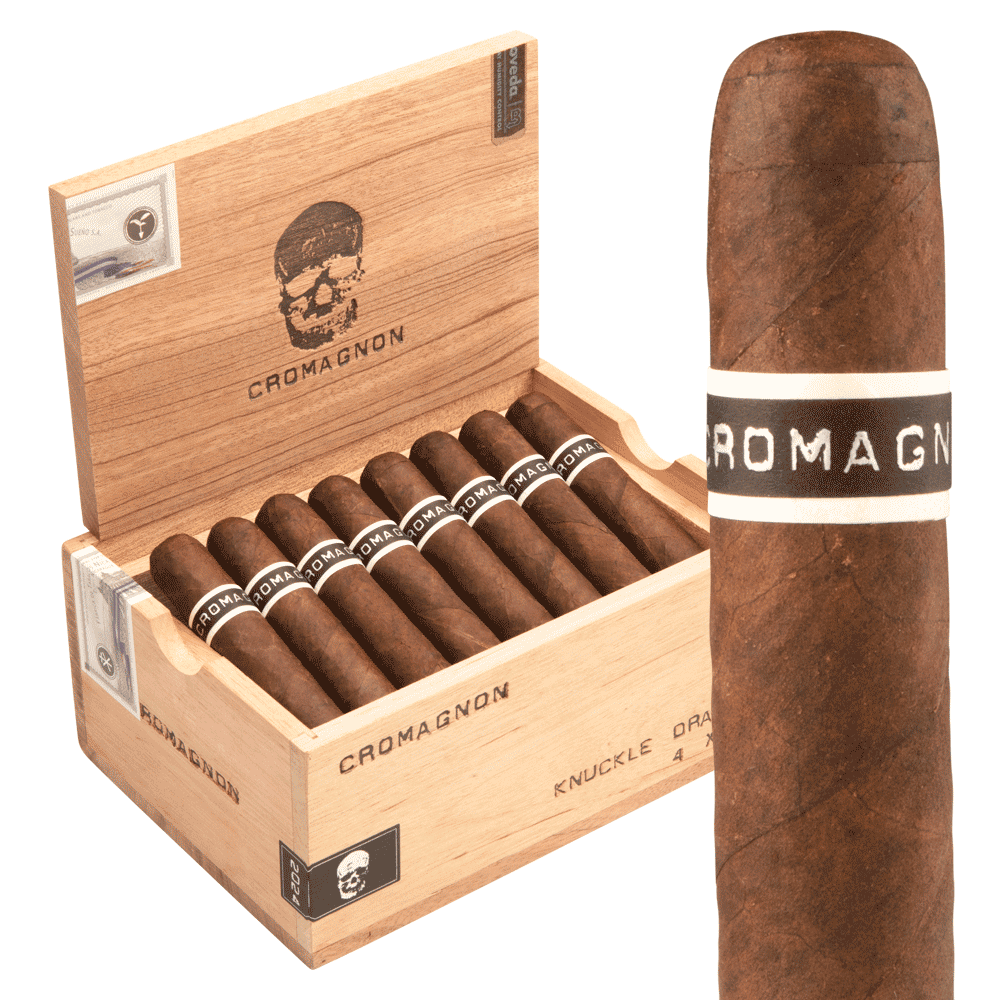 RoMa Craft CroMagnon PA Broadleaf Knuckle Dragger / 4 x 52 Box of 24