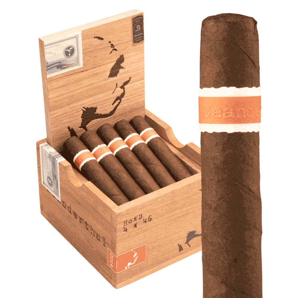 RoMa Craft Neanderthal HOXD / 4 x 46 Box of 15