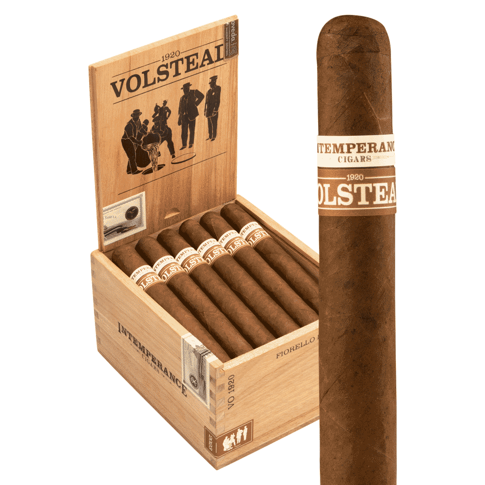 RoMa Craft Volstead 1920 Fiorella La Guardia / 6 x 54 Box of 24