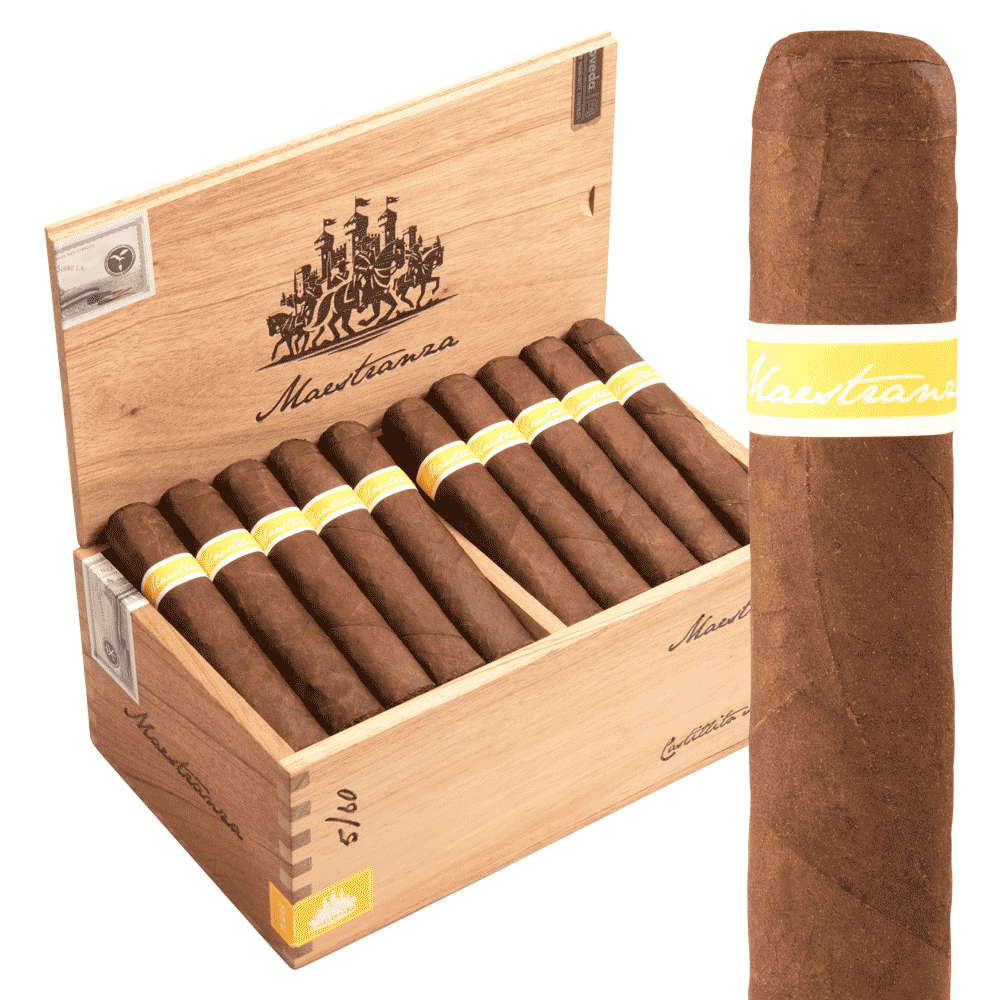 RoMa Craft La Maestranza Castillito Murcia / 5 x 60 Box of 40