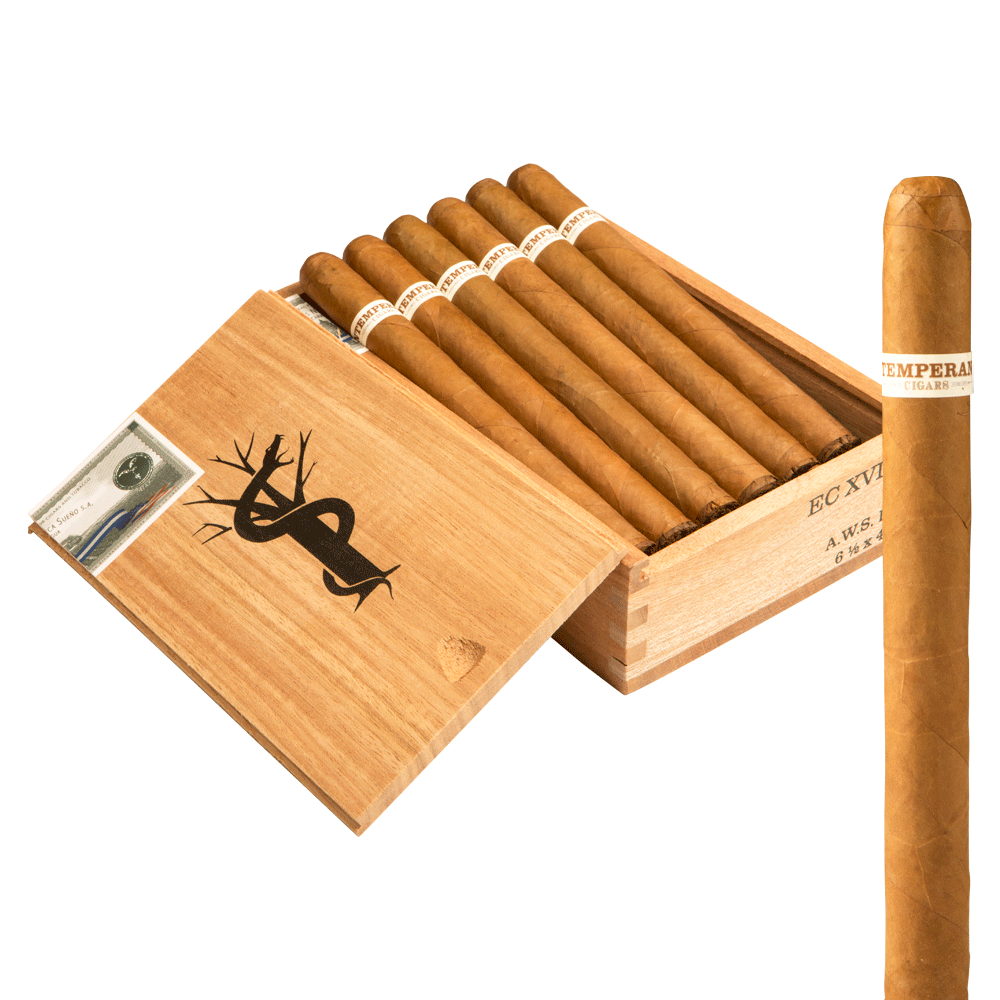 RoMa Craft Intemperance EC XVIII AWS IV / 6.5 x 44 Box of 12