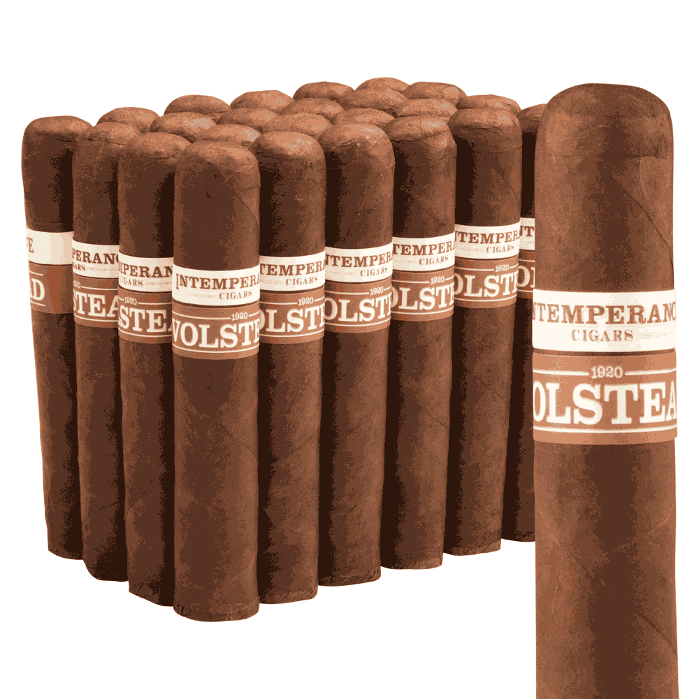 RoMa Craft Intemperance Volstead 1920 Belle Livingstone Bundle / 4.5 x 52 Bundle of 24