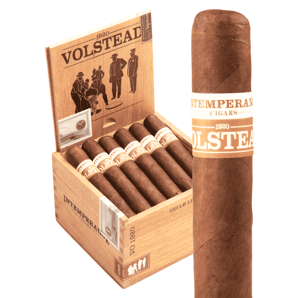 RoMa Craft Volstead 1920 Belle Livingstone / 4.5 x 52 Box of 24