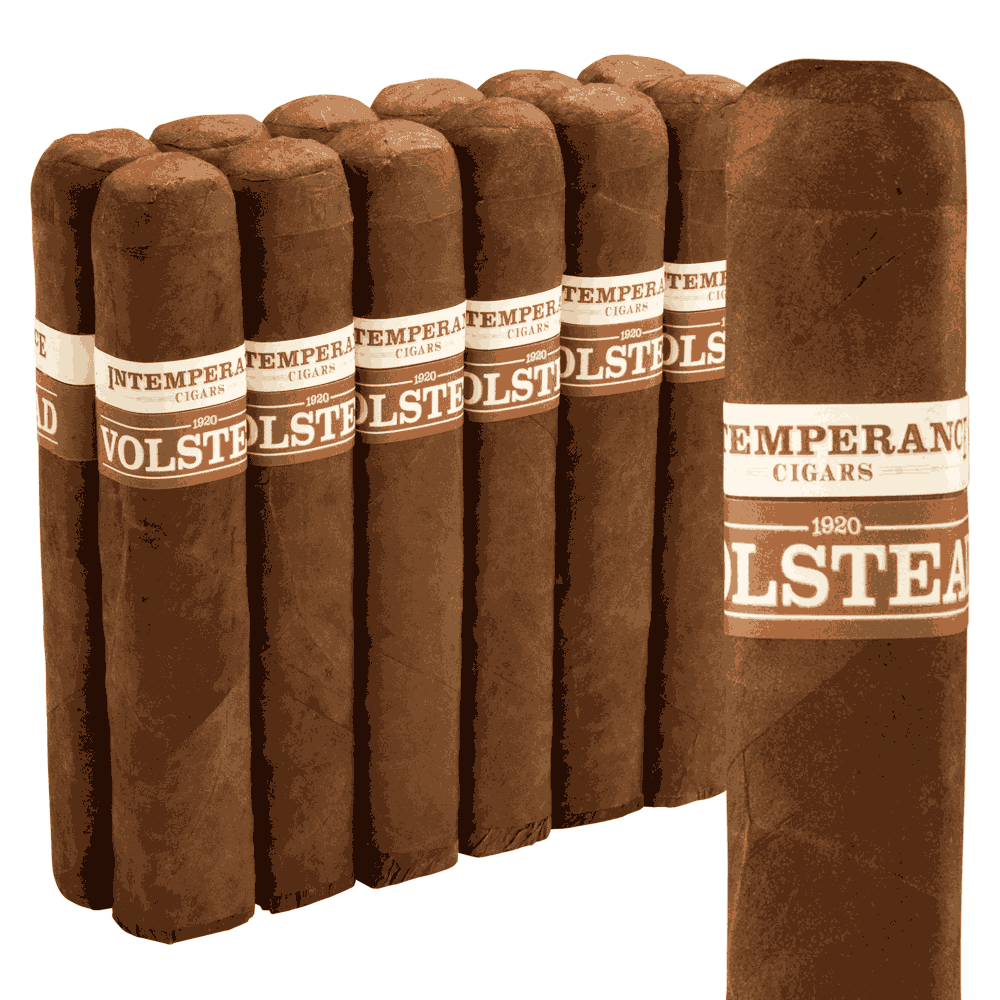 RoMa Craft Volstead 1920 Noble Experiment Gran Robusto / 5 x 60 Bundle of 12