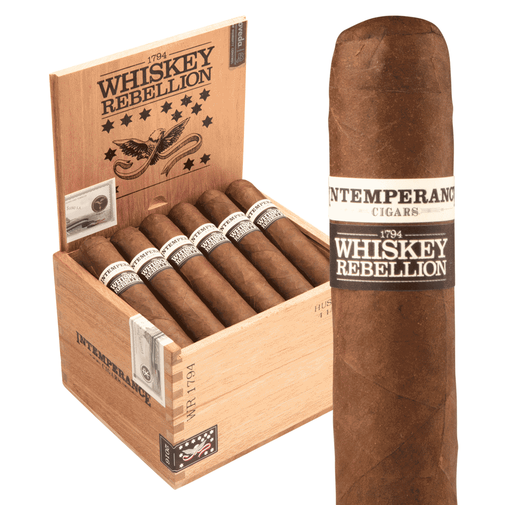 RoMa Craft Intemperance WR 1794 Husband / 4.5 x 60 Box of 24
