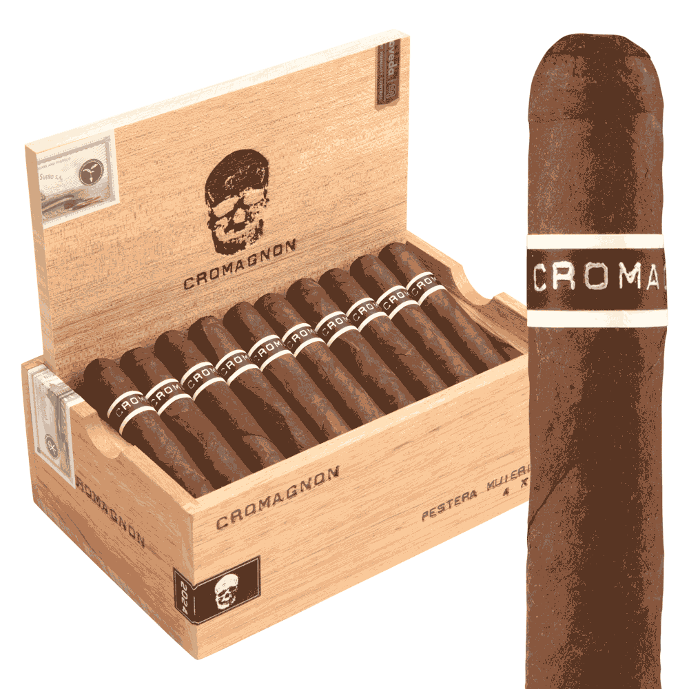RoMa Craft CroMagnon PA Broadleaf Pestera Muierilor / 4 x 46 Box of 30