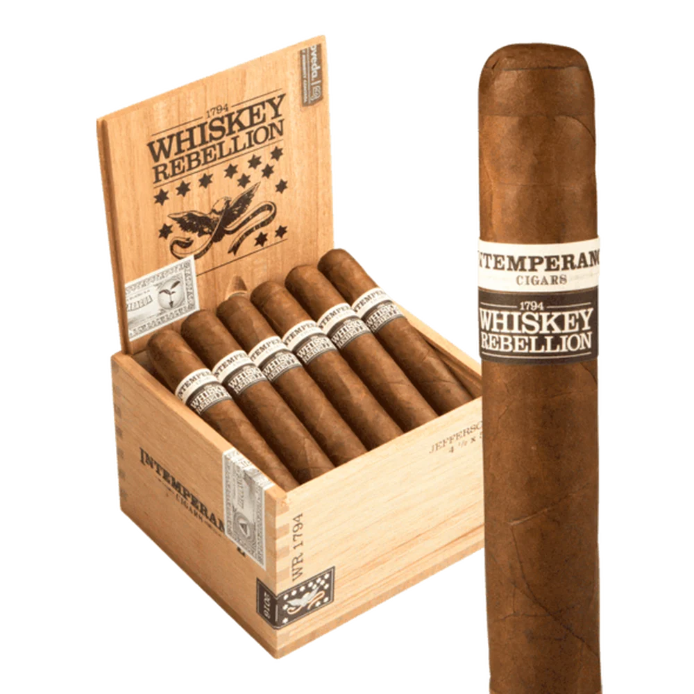 RoMa Craft Intemperance WR 1794 Jefferson / 4.5 x 52 Pack of 5