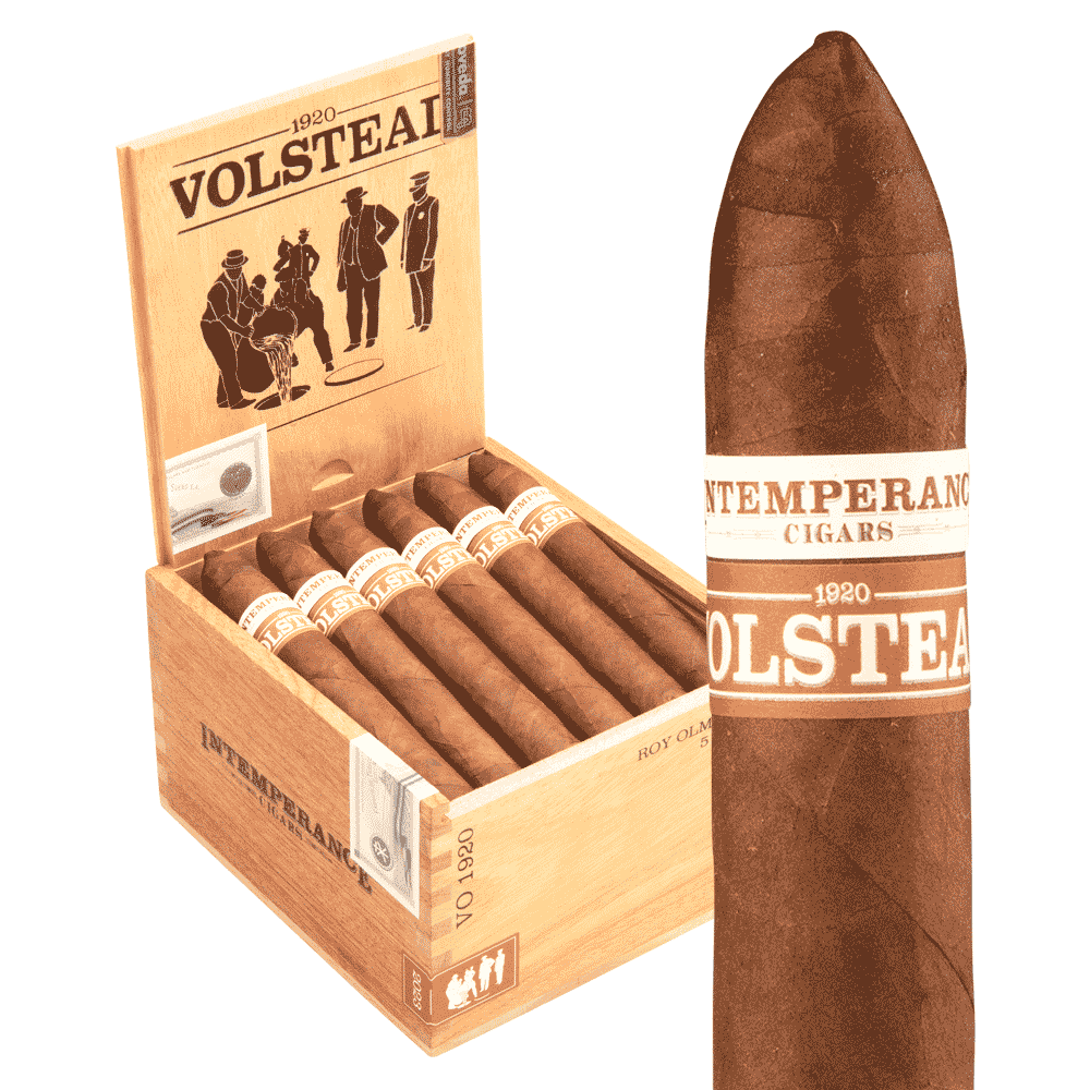 RoMa Craft Volstead 1920 Roy Olmstead / 5.5 x 54 Pack of 5