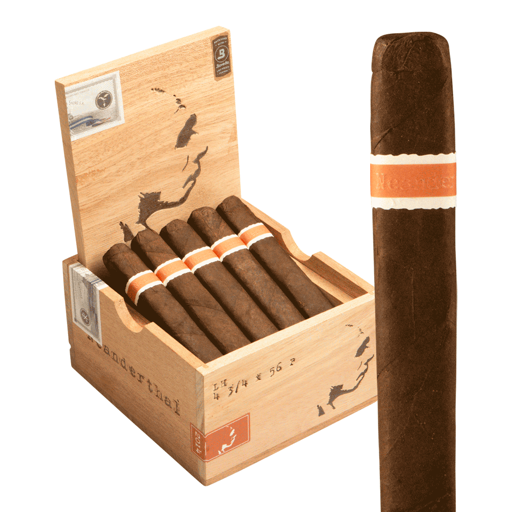 RoMa Craft Neanderthal LH / 4.75 x 56 Box of 15