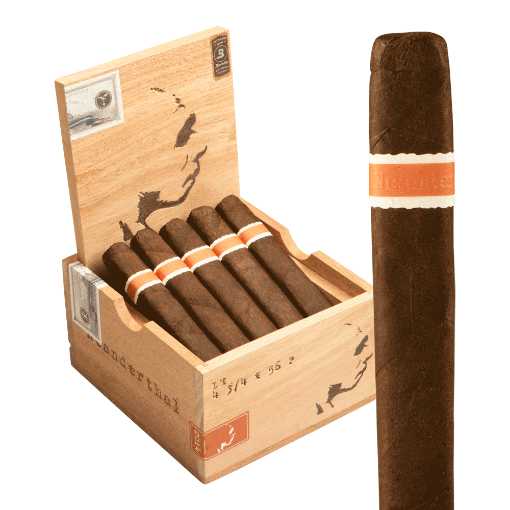 RoMa Craft Neanderthal LH / 4.75 x 56 Pack of 5