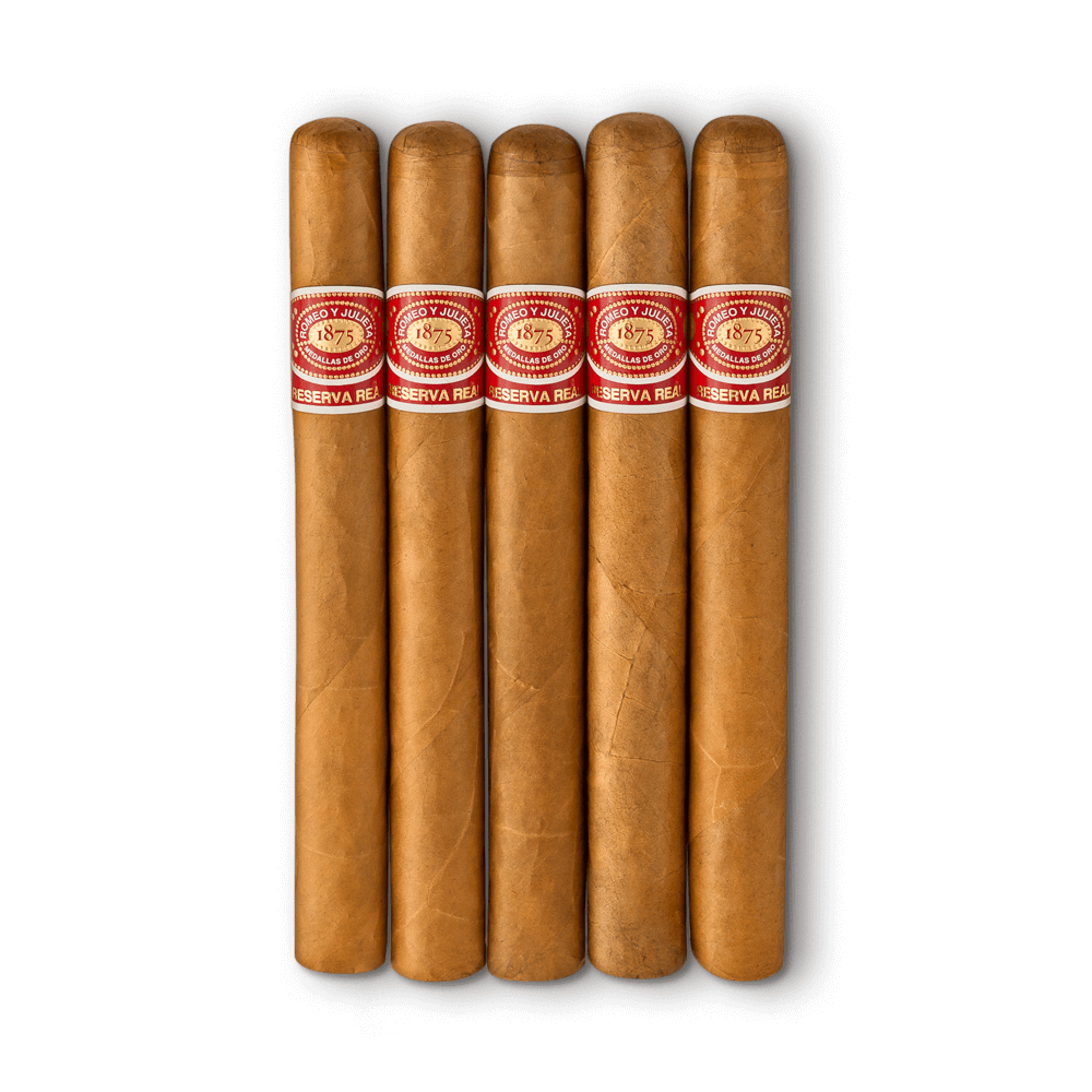 Romeo y Julieta Reserva Real Churchill / 7 x 50 Box of 25