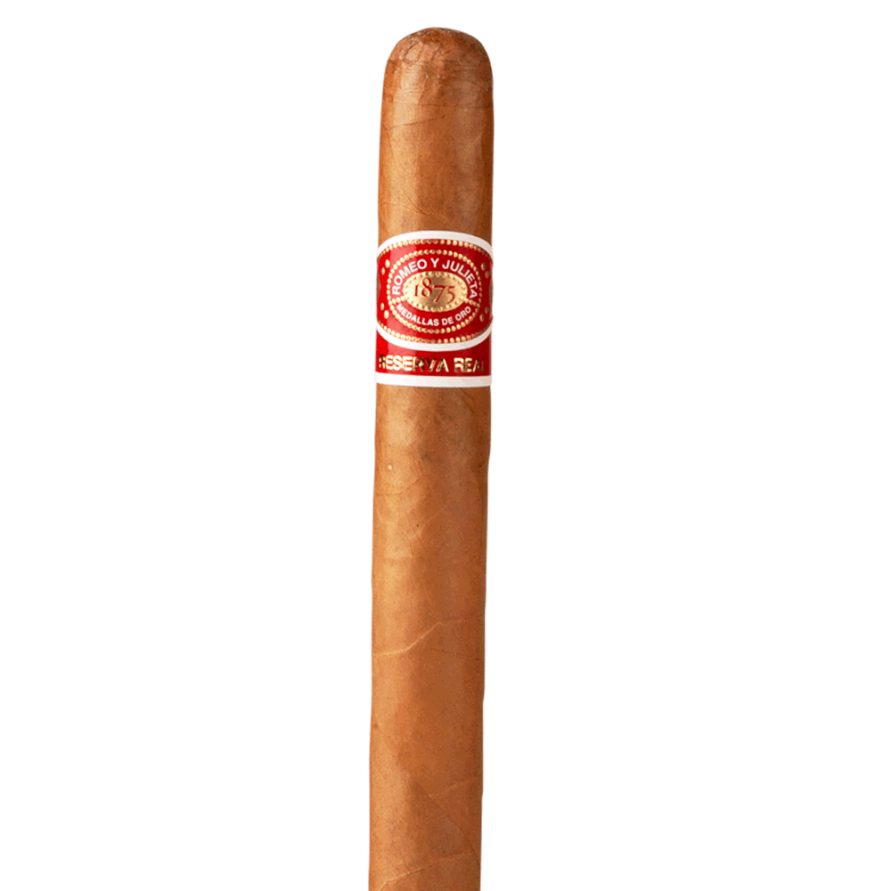 Romeo y Julieta Reserva Real Lonsdale / 6.62 x 44 Box of 25