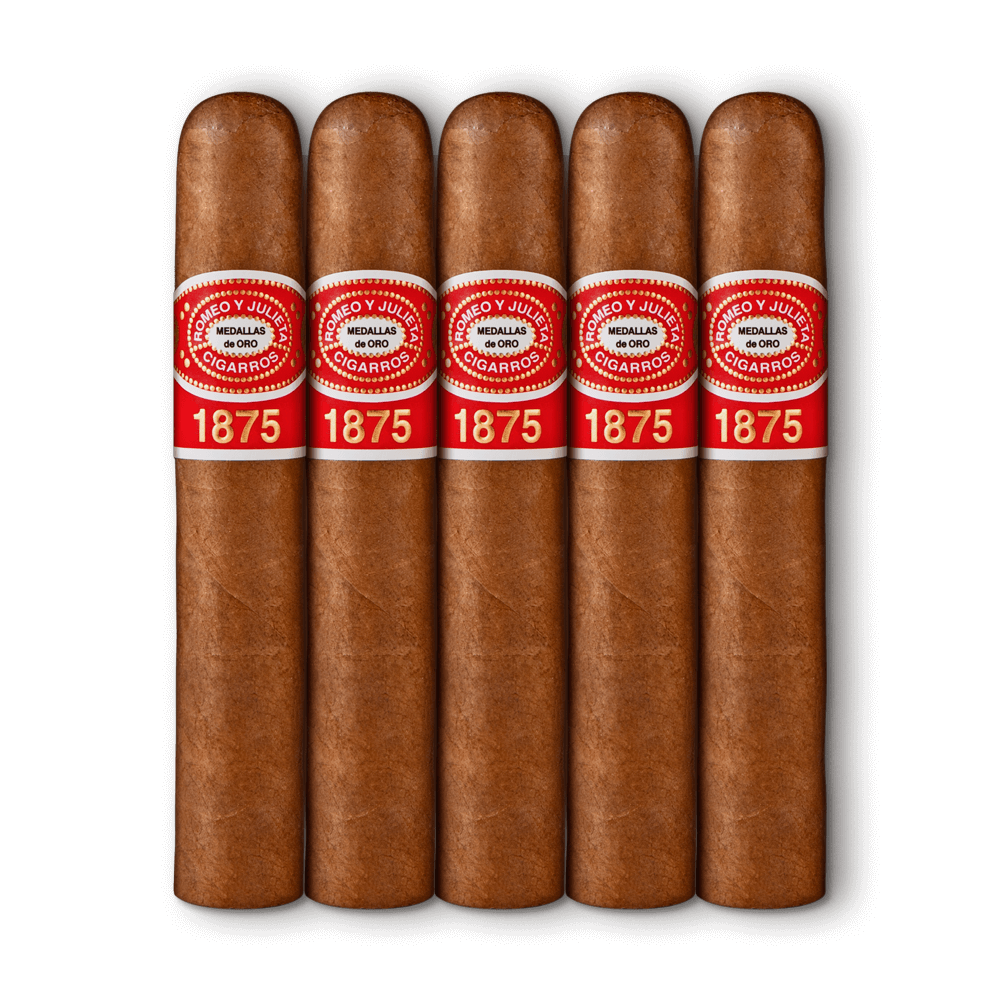 Romeo y Julieta 1875 Gran Toro / 6 x 54 Pack of 5
