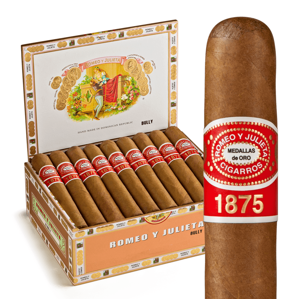 Romeo y Julieta 1875 Gran Toro / 6 x 54 Pack of 5