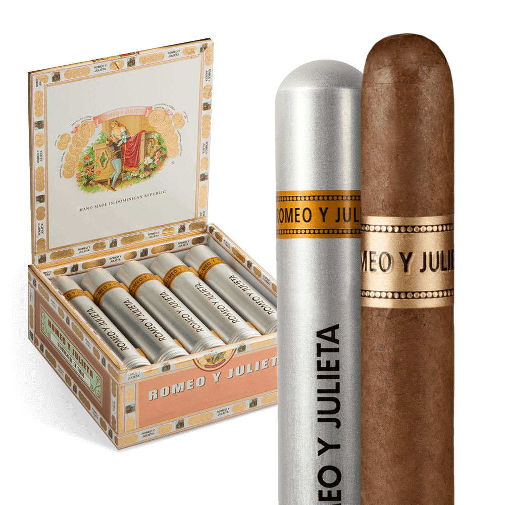 Romeo y Julieta 1875 Romeo's Court / 5.5 x 44 Pack of 5