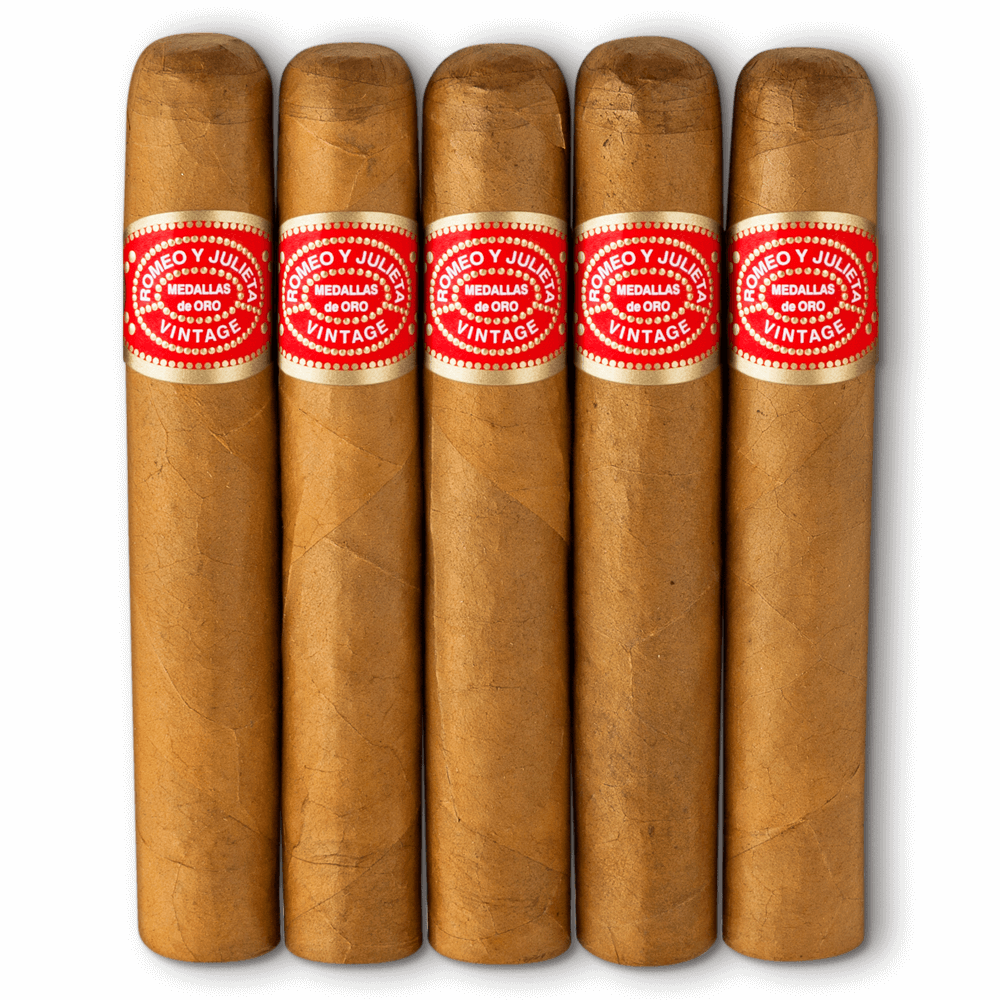 Romeo y Julieta Vintage Vintage III / 5 x 50 Pack of 5