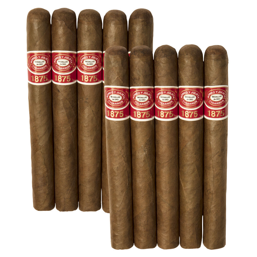 Romeo y Julieta 1875 Churchill / 7 x 50 Pack of 10