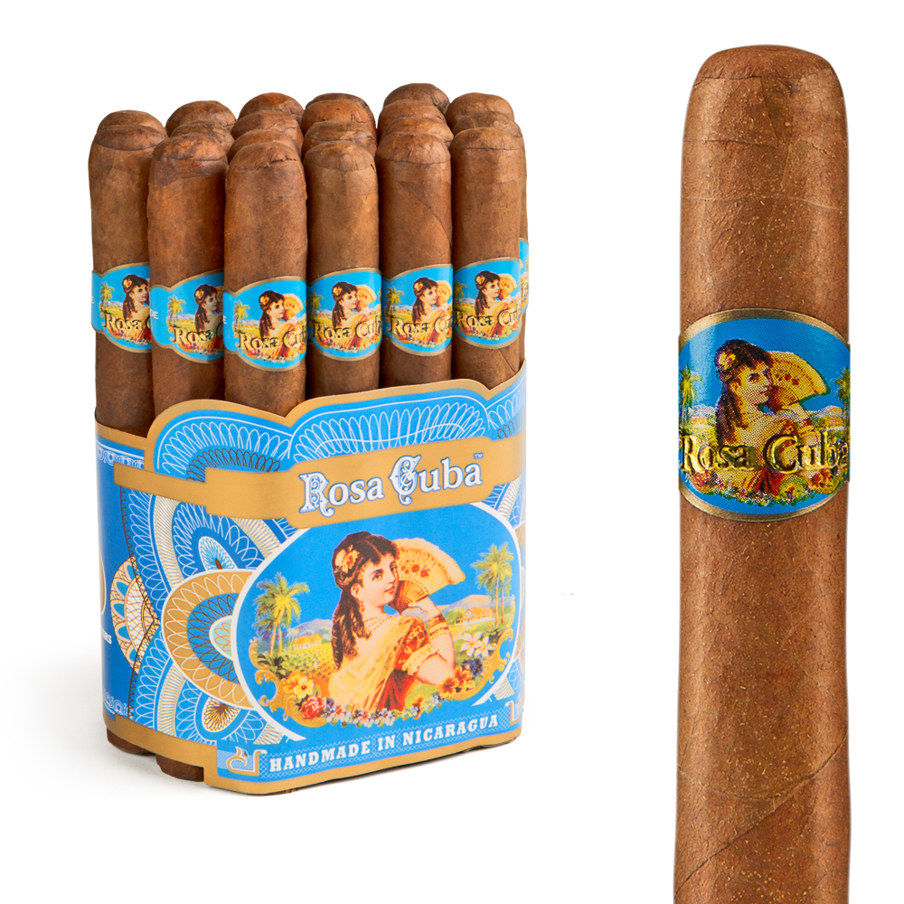 Rosa Cuba Flor de Rosa / 5.5 x 44 Bundle of 20