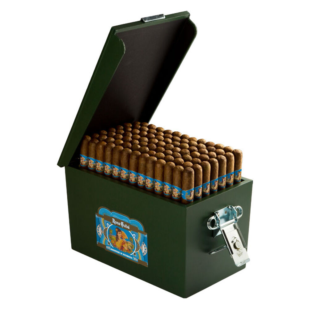 Rosa Cuba Ammo Box / 6 x 50 Box of 60