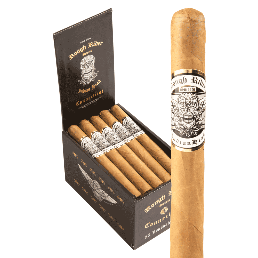 Rough Rider Sweets Lonsdale / 6 x 44 Box of 25