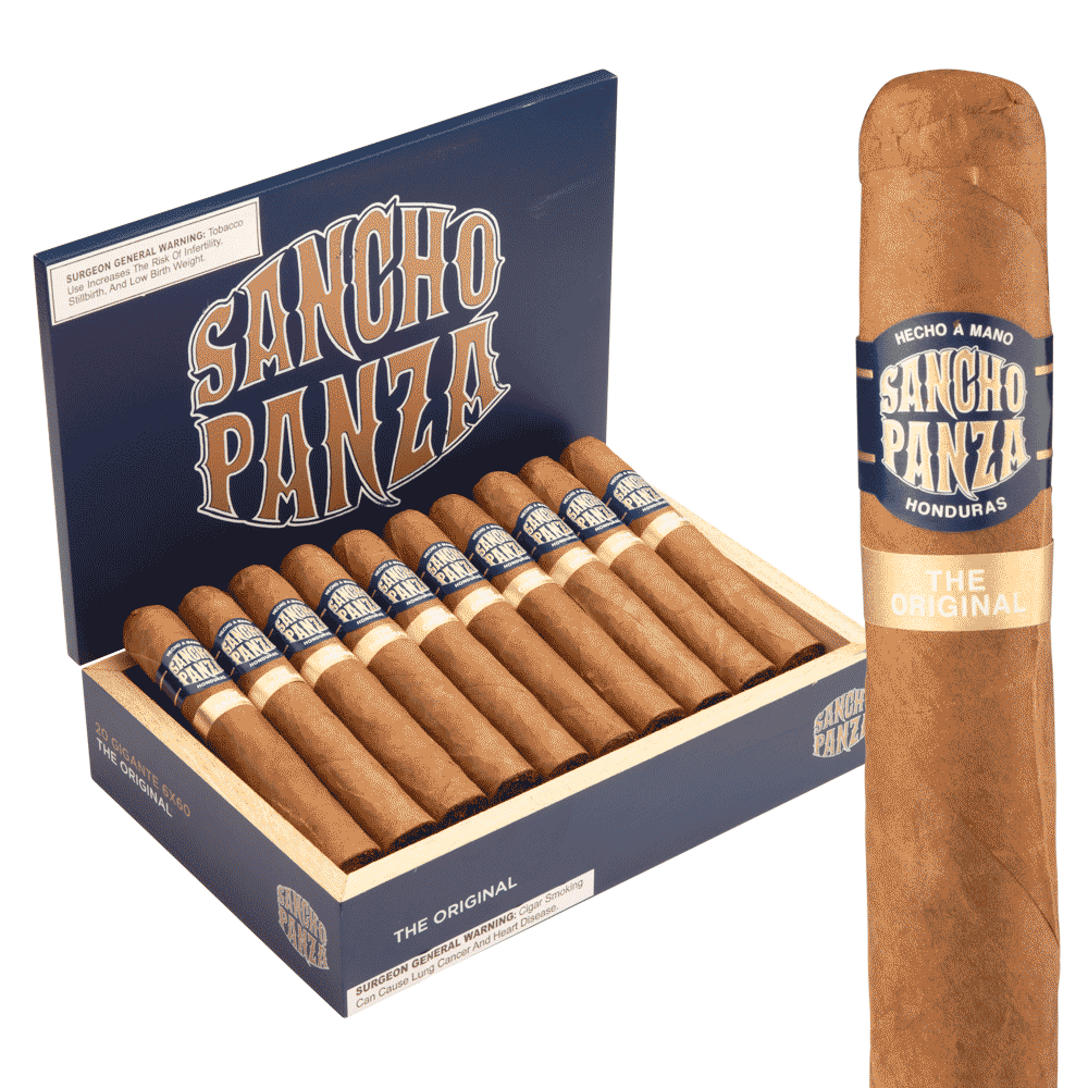 Sancho Panza Gigante / 6 x 60 Box of 20