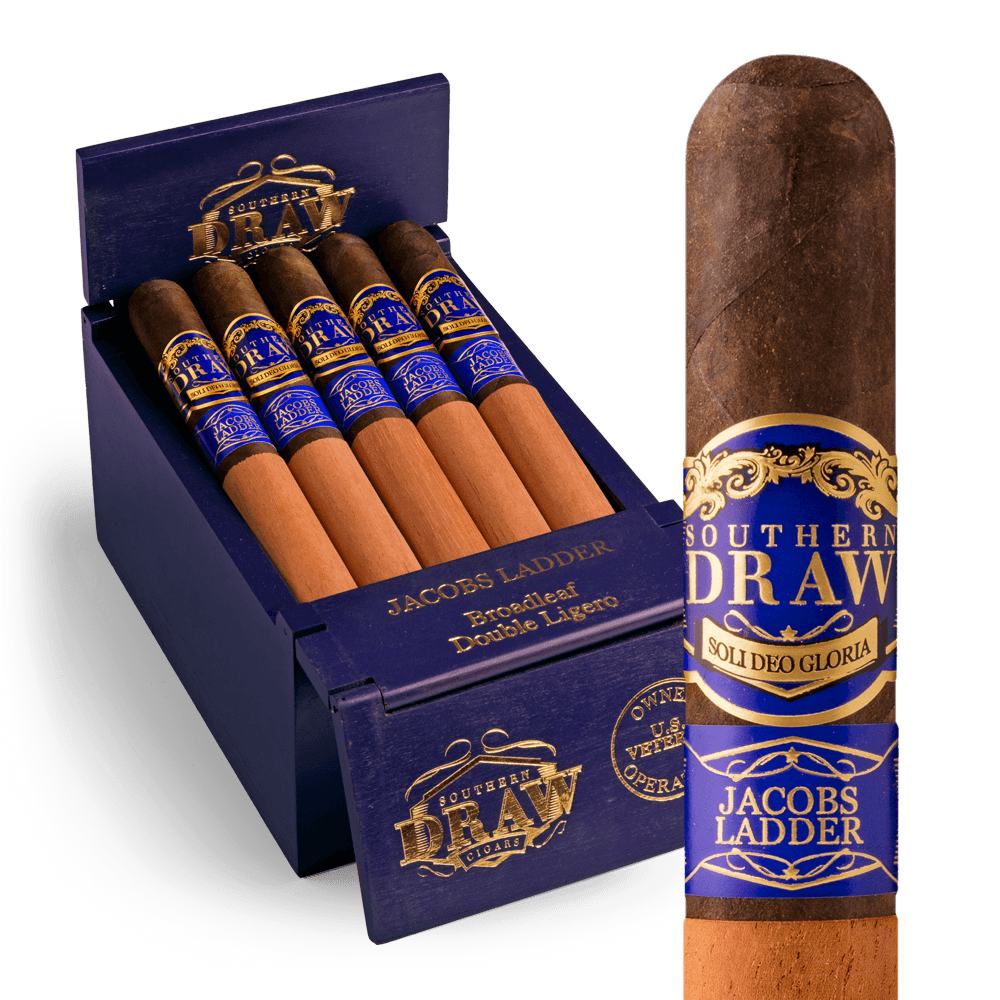 Southern Draw Jacob's Ladder Gordo / 6.5 x 60 Box of 20