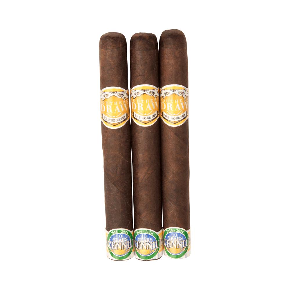 Southern Draw Decennium Lonsdale / 6 x 46 Pack of 3
