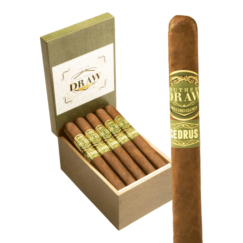 Southern Draw Cedrus Toro / 6 x 50 Box of 20
