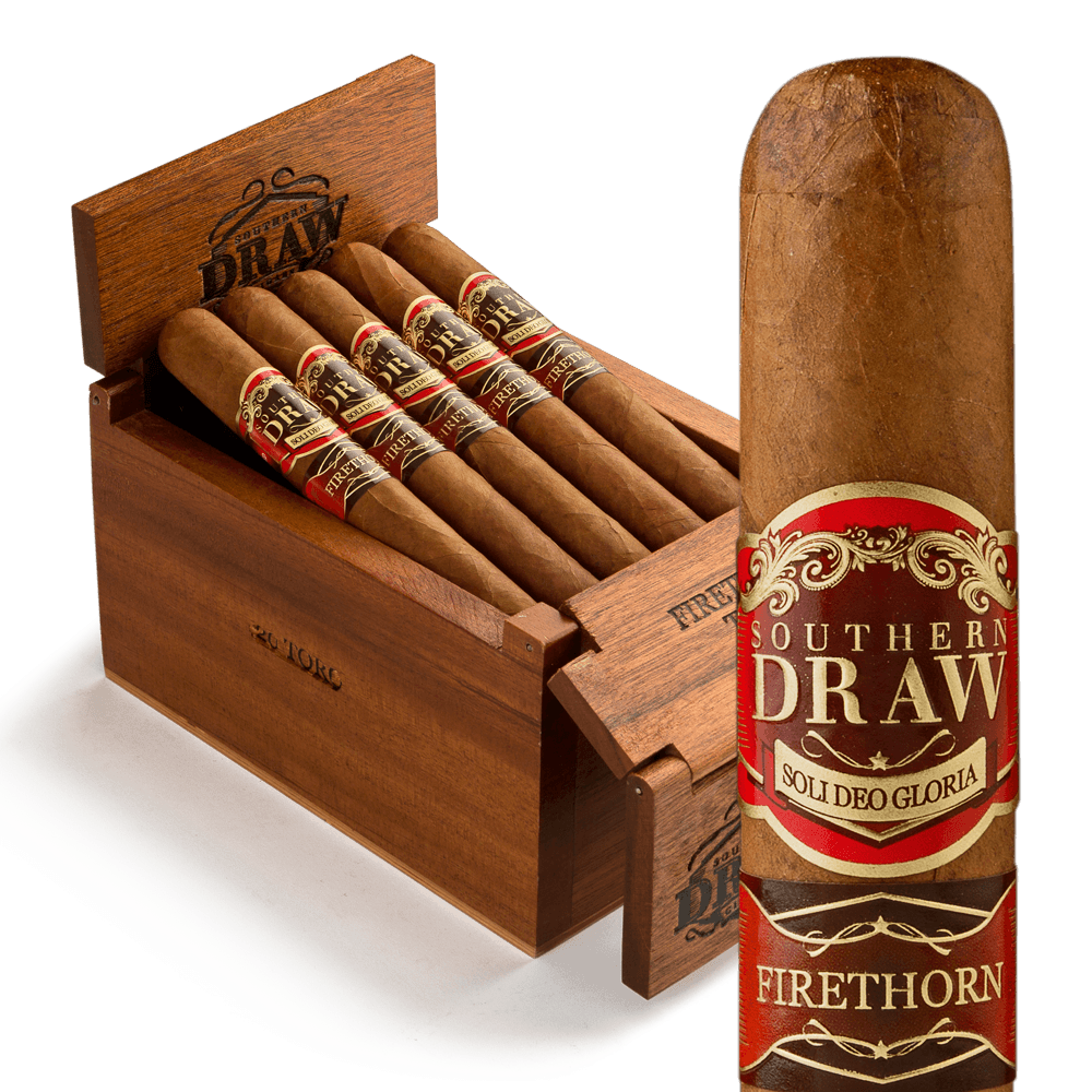 Southern Draw Firethorn Toro / 6 x 52 Box of 20