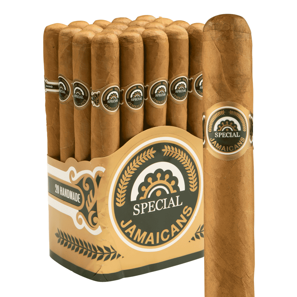 Special Jamaicans Size D / 6 x 50 Bundle of 20