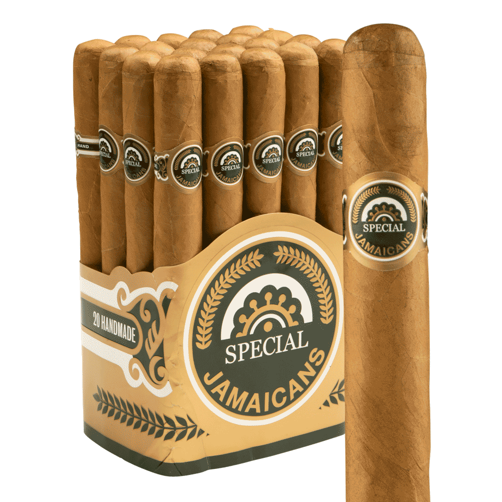 Special Jamaicans Size D / 6 x 50 Single