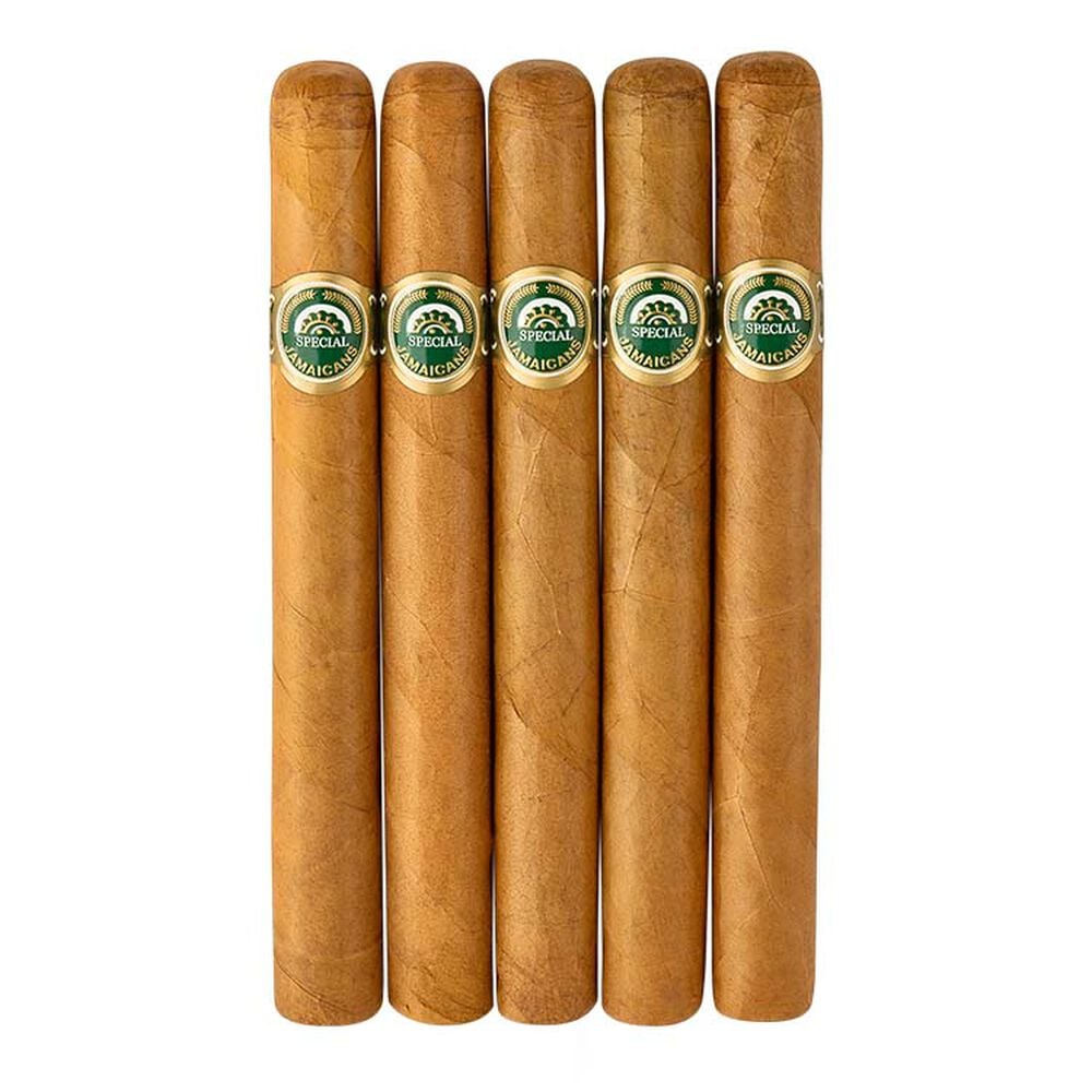 Special Jamaicans Churchill / 7 x 50 Pack of 5