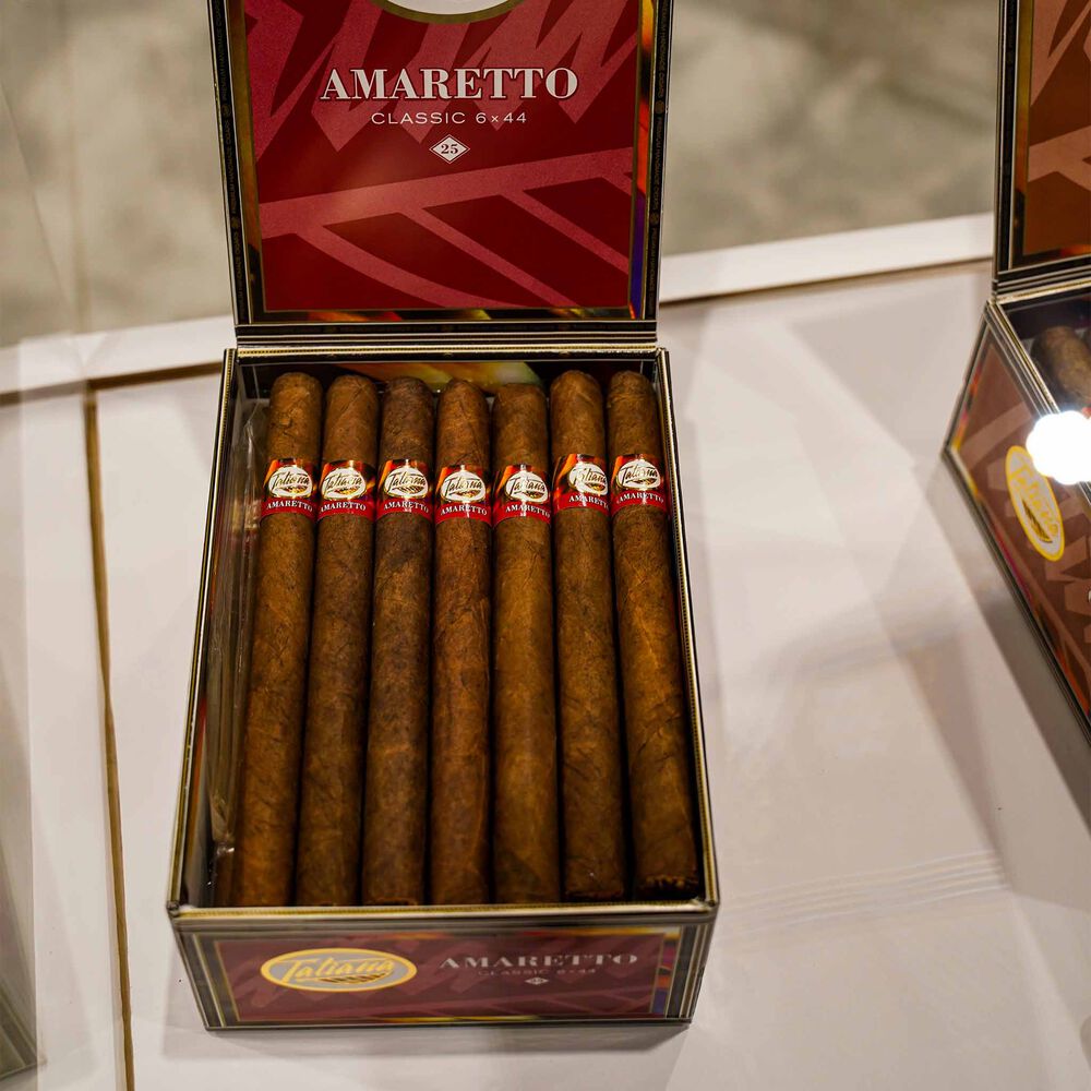 Tatiana Classic Amaretto / 6 x 44 Box of 25