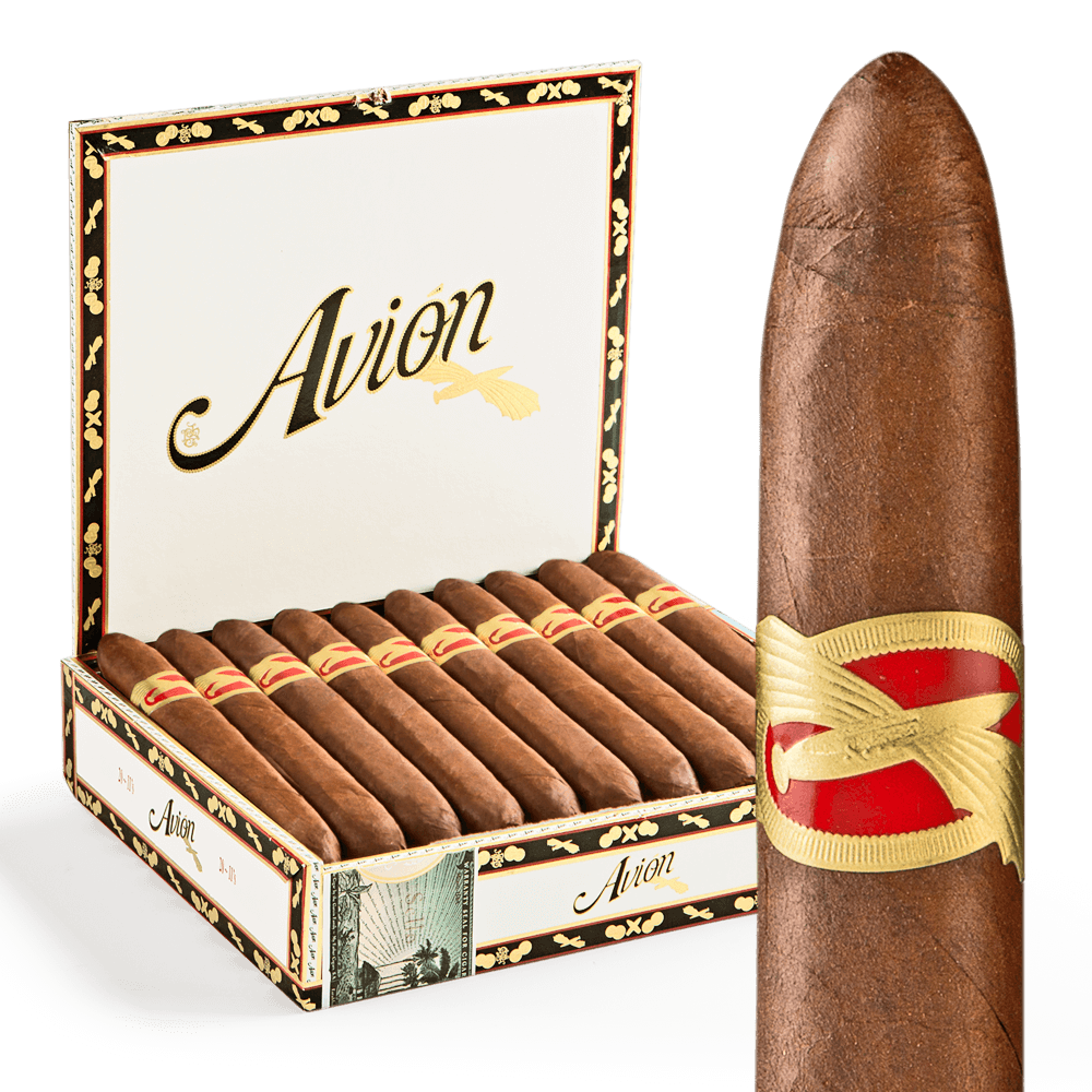 Tatuaje Avion Perfecto Grande / 6.75 x 52 Box of 20