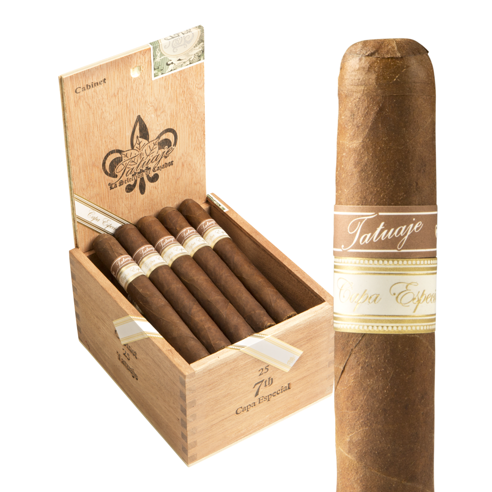 Tatuaje Reserva 7th Capa Especial / 5.62 x 46 Box of 25