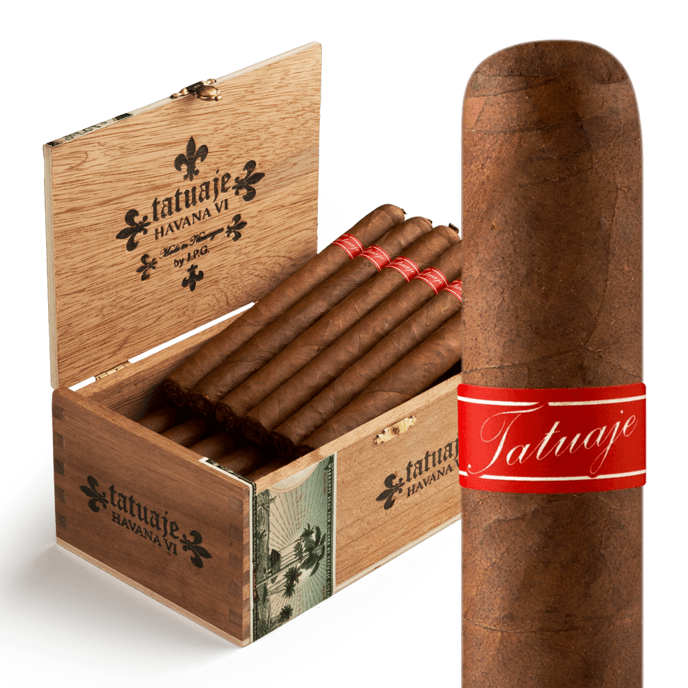 Tatuaje Havana VI Angeles / 4.6 x 42 Box of 24