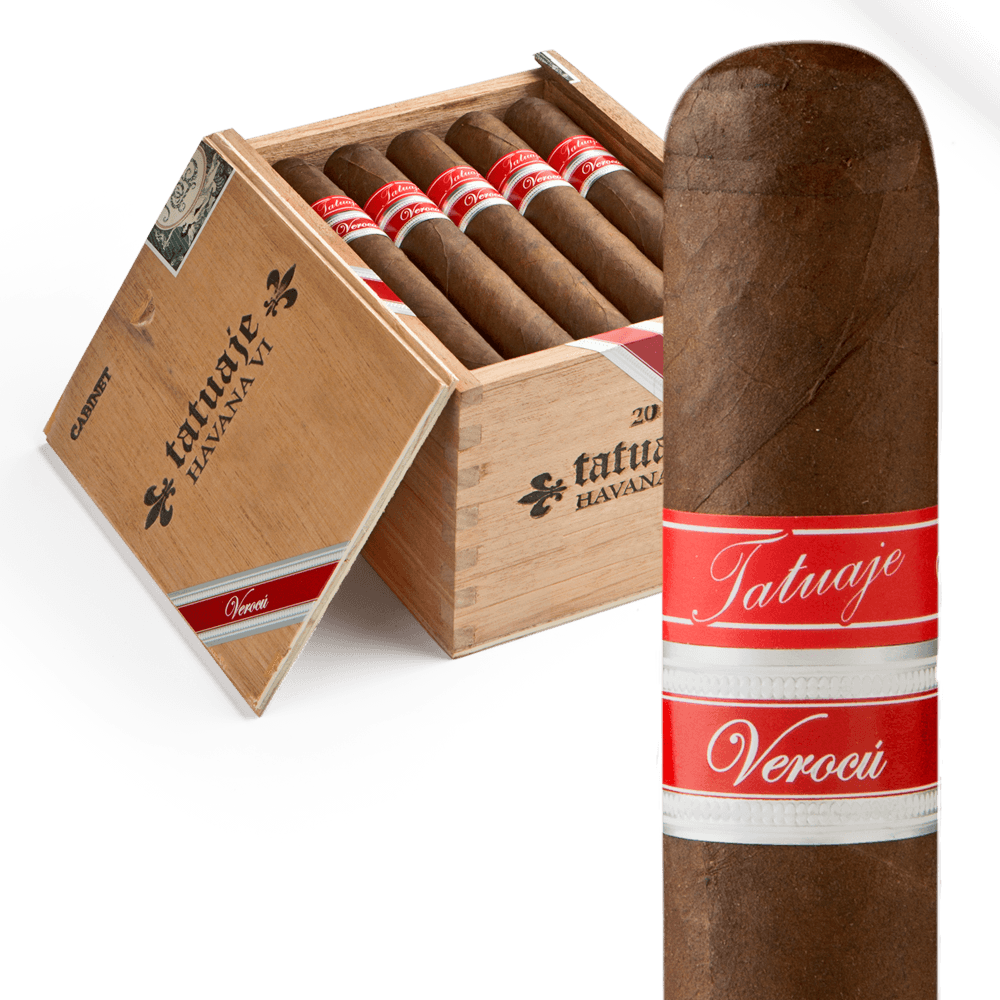 Tatuaje Havana VI Verocu No. 2 / 5.5 x 54 Box of 20