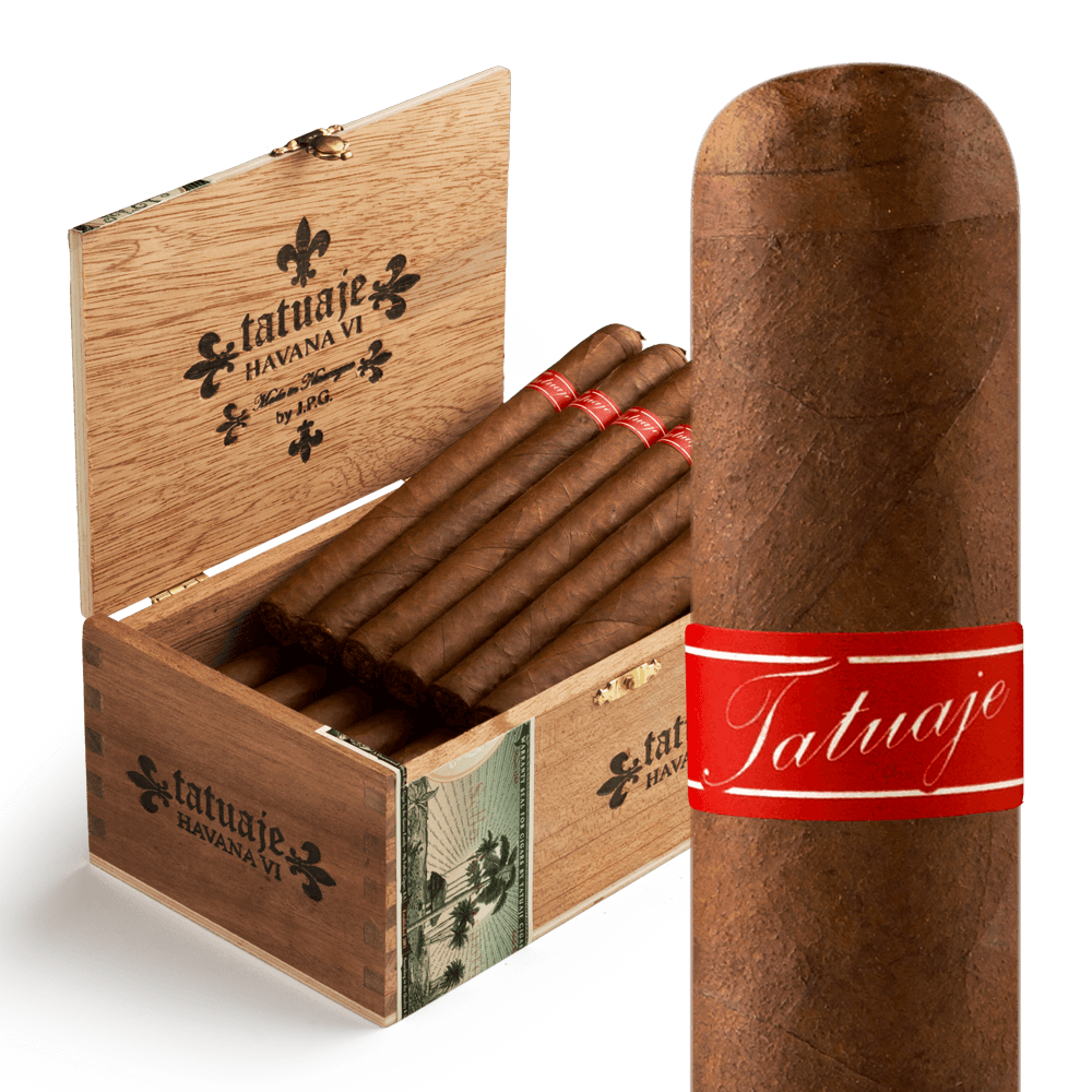 Tatuaje Havana VI Gorditos / 5.5 x 56 Box of 24