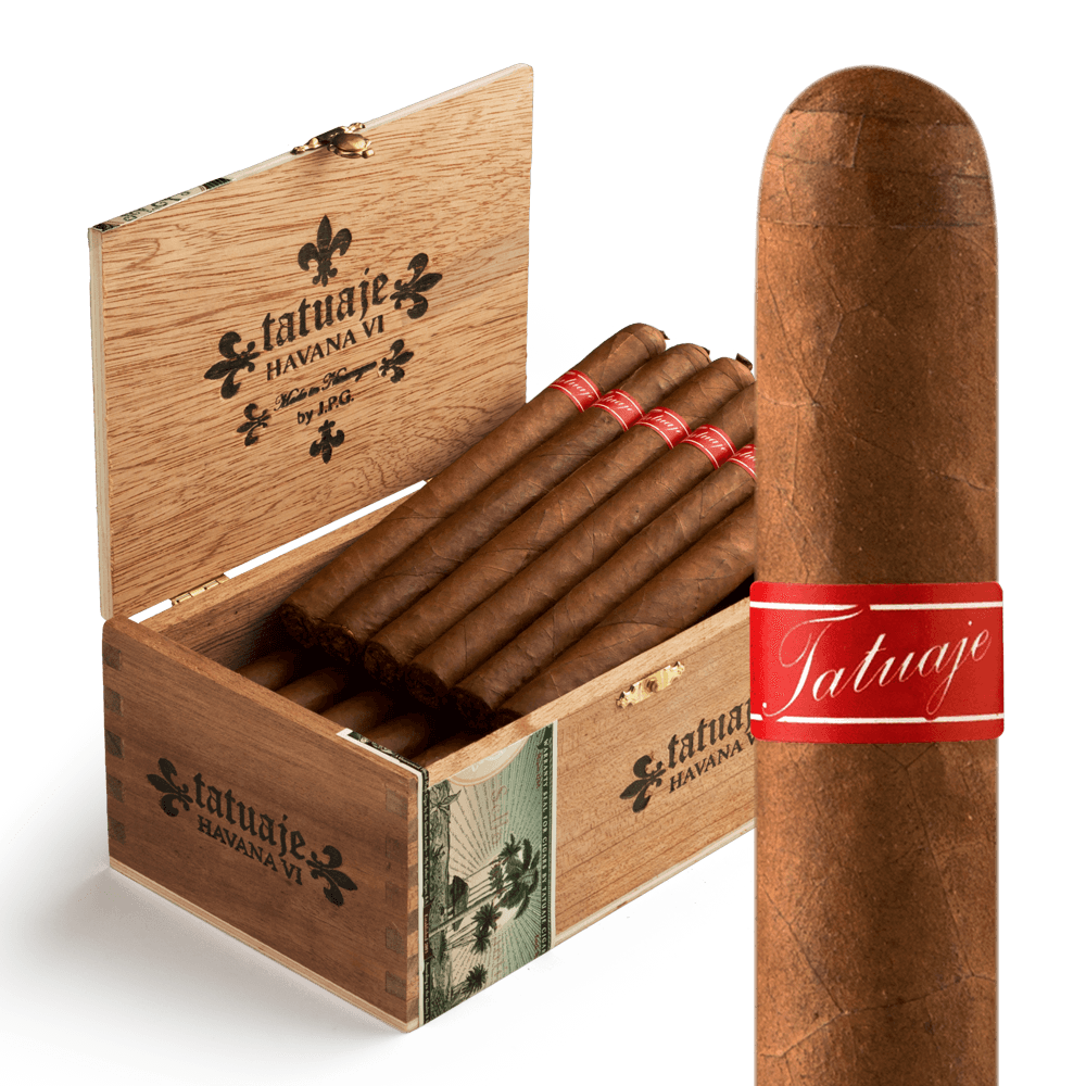 Tatuaje Havana VI Victorias / 6 x 38 Box of 24